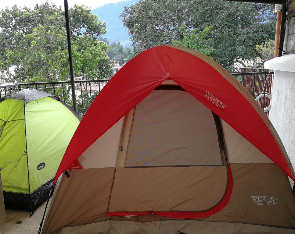 Camping & Travel Antigua Zewnętrze zdjęcie