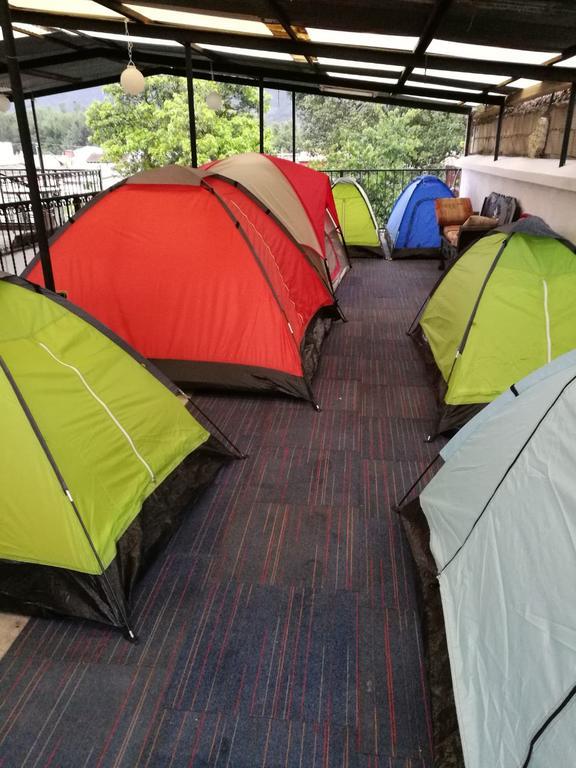 Camping & Travel Antigua Zewnętrze zdjęcie