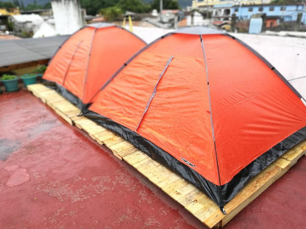 Camping & Travel Antigua Zewnętrze zdjęcie