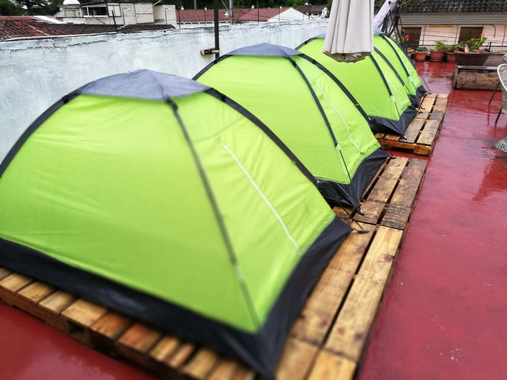 Camping & Travel Antigua Zewnętrze zdjęcie