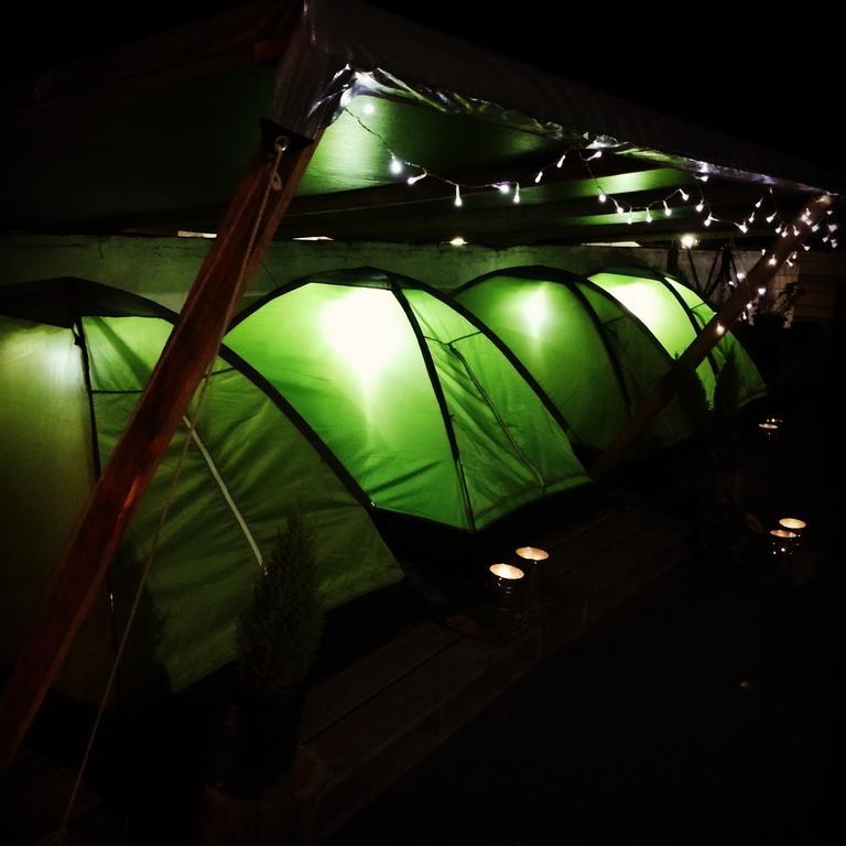 Camping & Travel Antigua Zewnętrze zdjęcie
