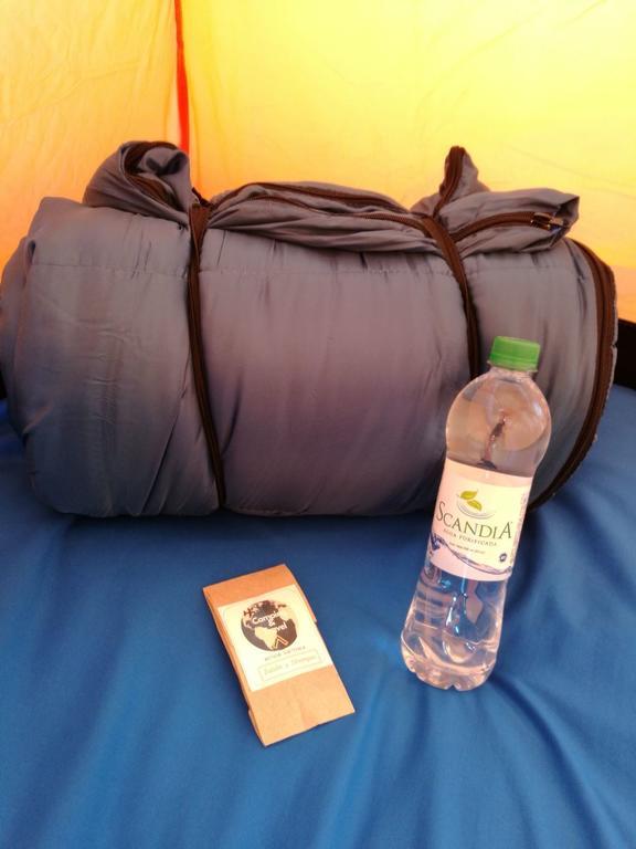 Camping & Travel Antigua Zewnętrze zdjęcie
