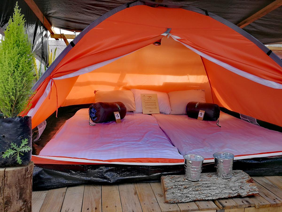 Camping & Travel Antigua Zewnętrze zdjęcie