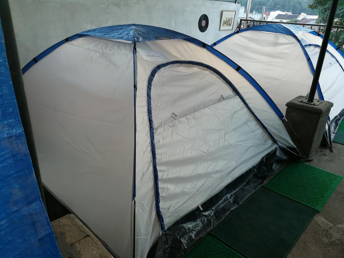 Camping & Travel Antigua Zewnętrze zdjęcie