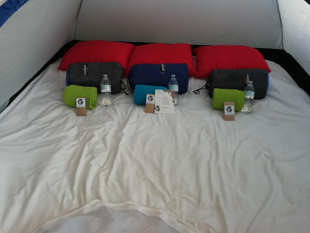 Camping & Travel Antigua Zewnętrze zdjęcie