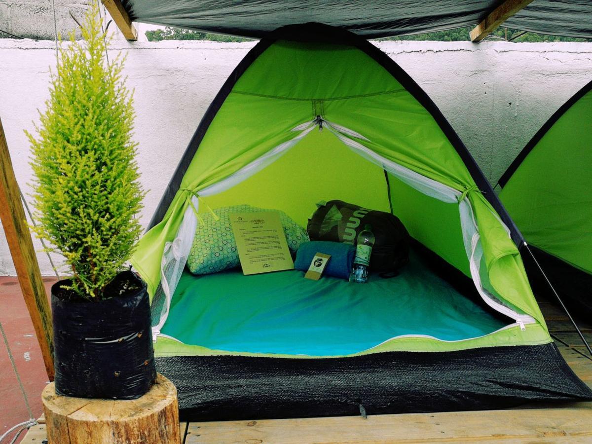 Camping & Travel Antigua Zewnętrze zdjęcie