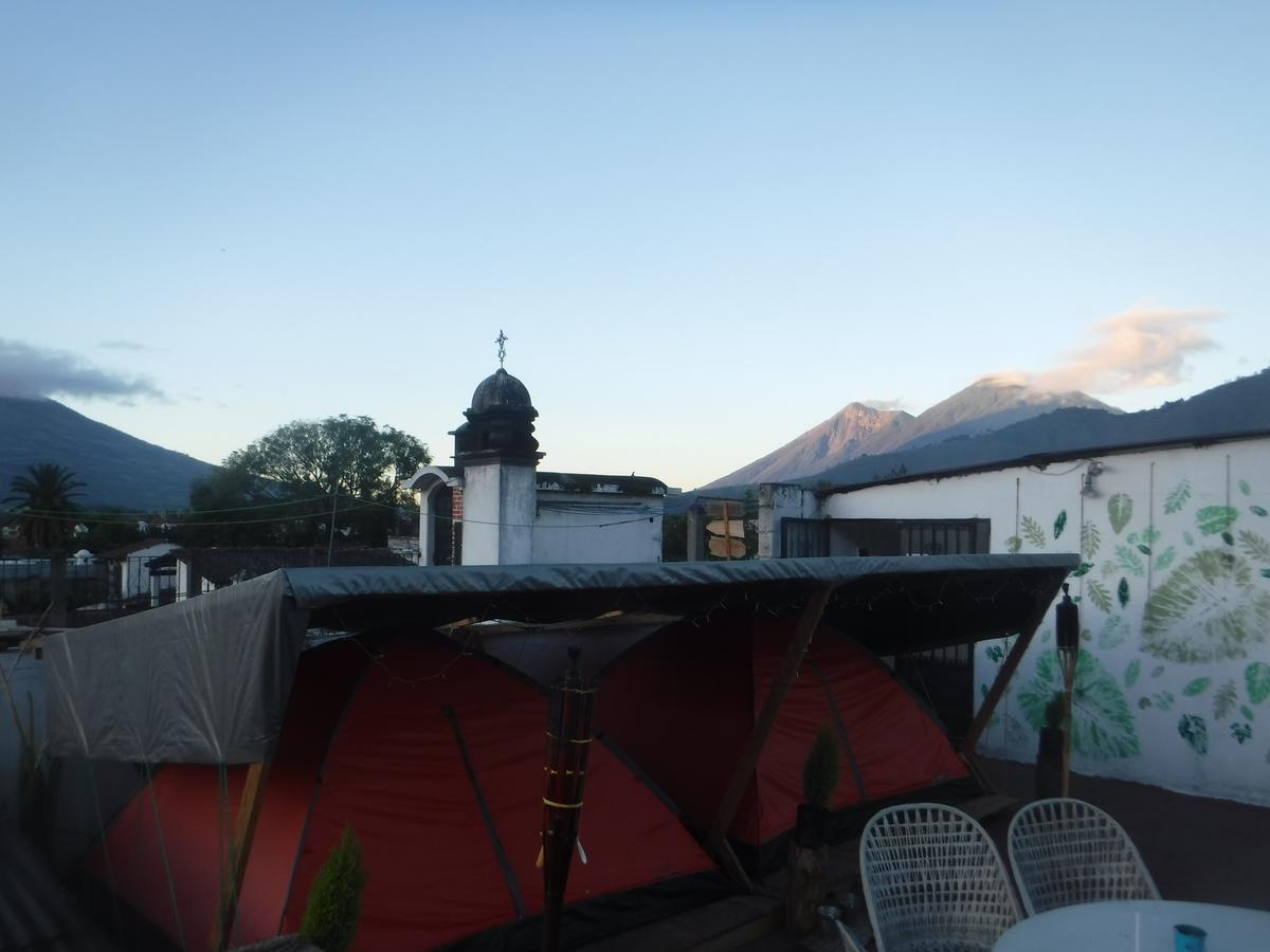Camping & Travel Antigua Zewnętrze zdjęcie