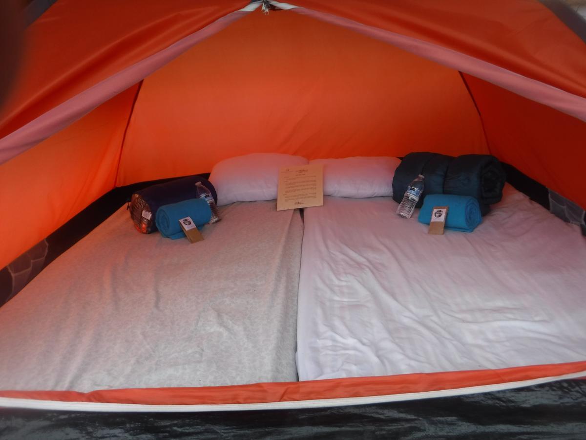 Camping & Travel Antigua Zewnętrze zdjęcie