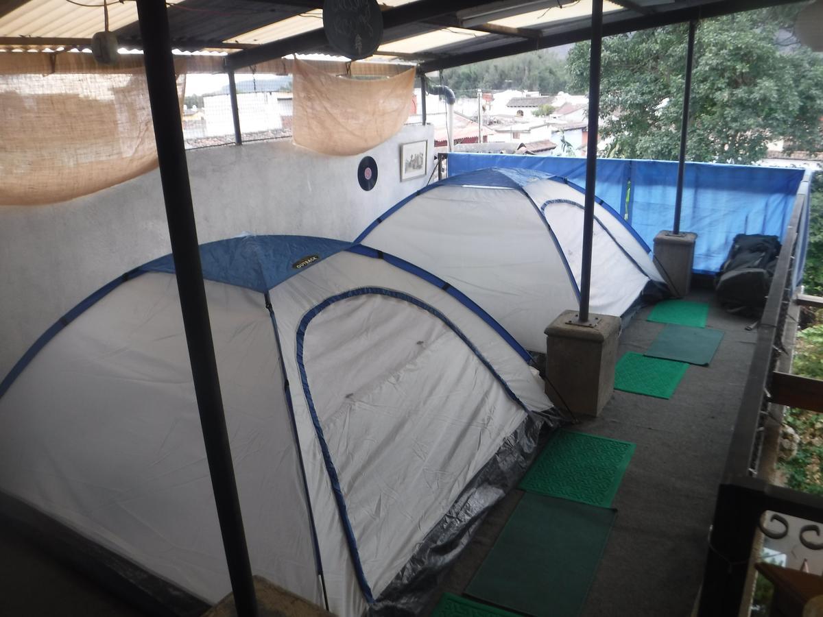 Camping & Travel Antigua Zewnętrze zdjęcie