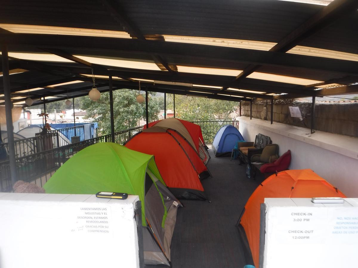 Camping & Travel Antigua Zewnętrze zdjęcie