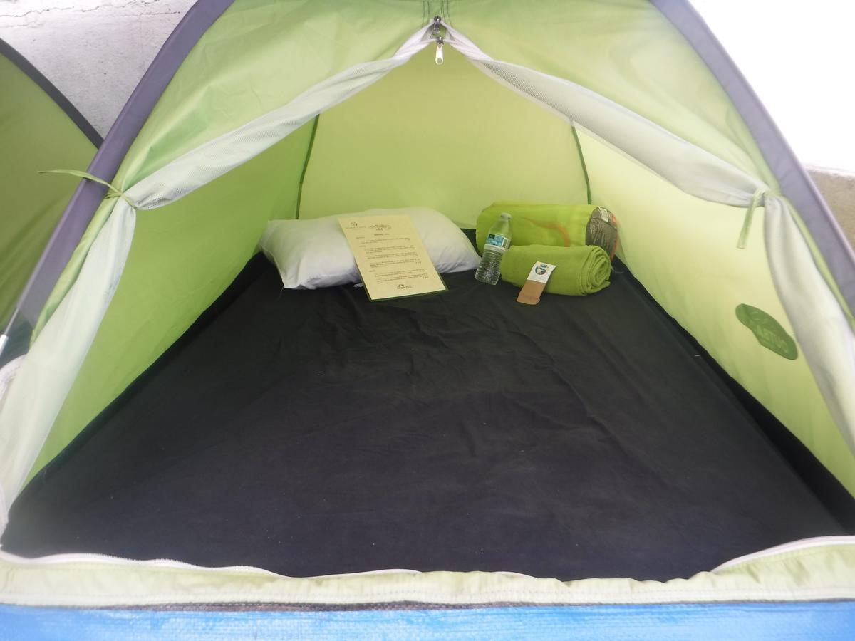 Camping & Travel Antigua Zewnętrze zdjęcie