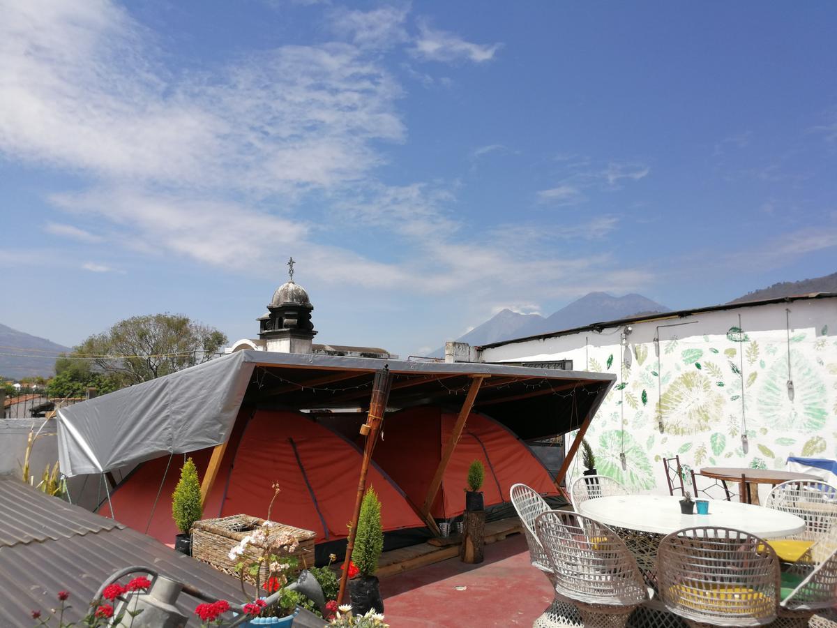 Camping & Travel Antigua Zewnętrze zdjęcie