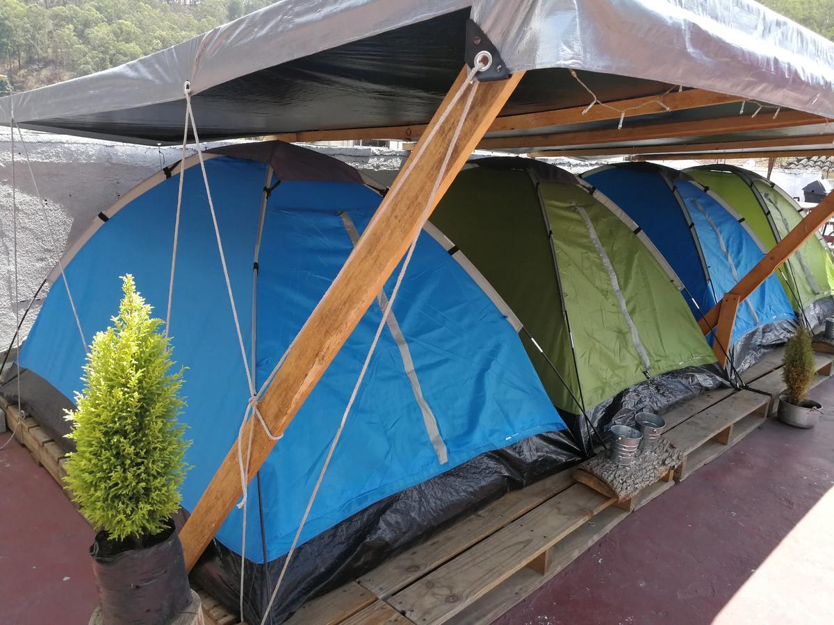 Camping & Travel Antigua Zewnętrze zdjęcie