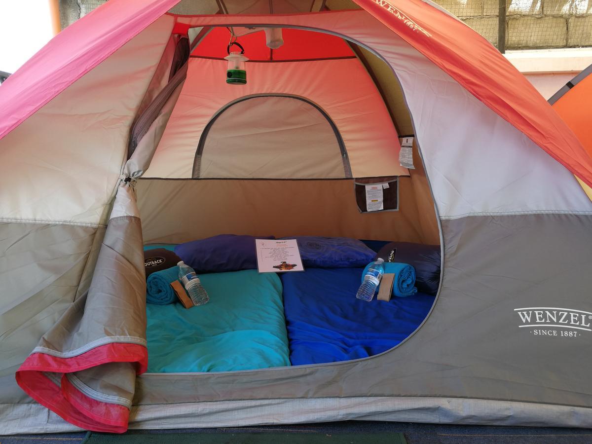Camping & Travel Antigua Zewnętrze zdjęcie