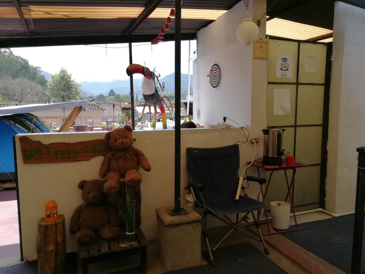 Camping & Travel Antigua Zewnętrze zdjęcie