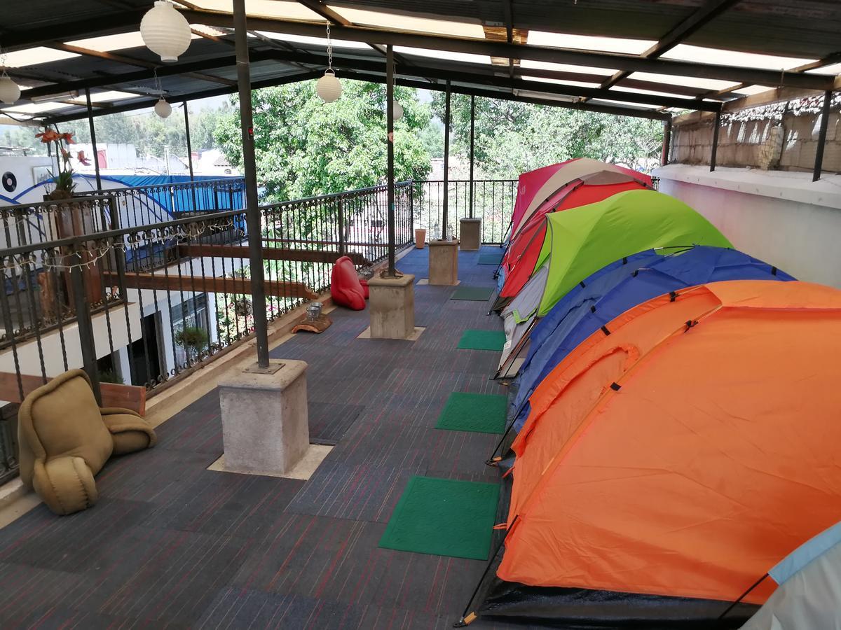Camping & Travel Antigua Zewnętrze zdjęcie