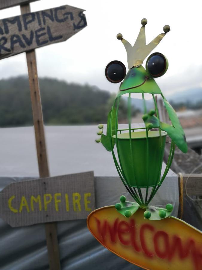 Camping & Travel Antigua Zewnętrze zdjęcie
