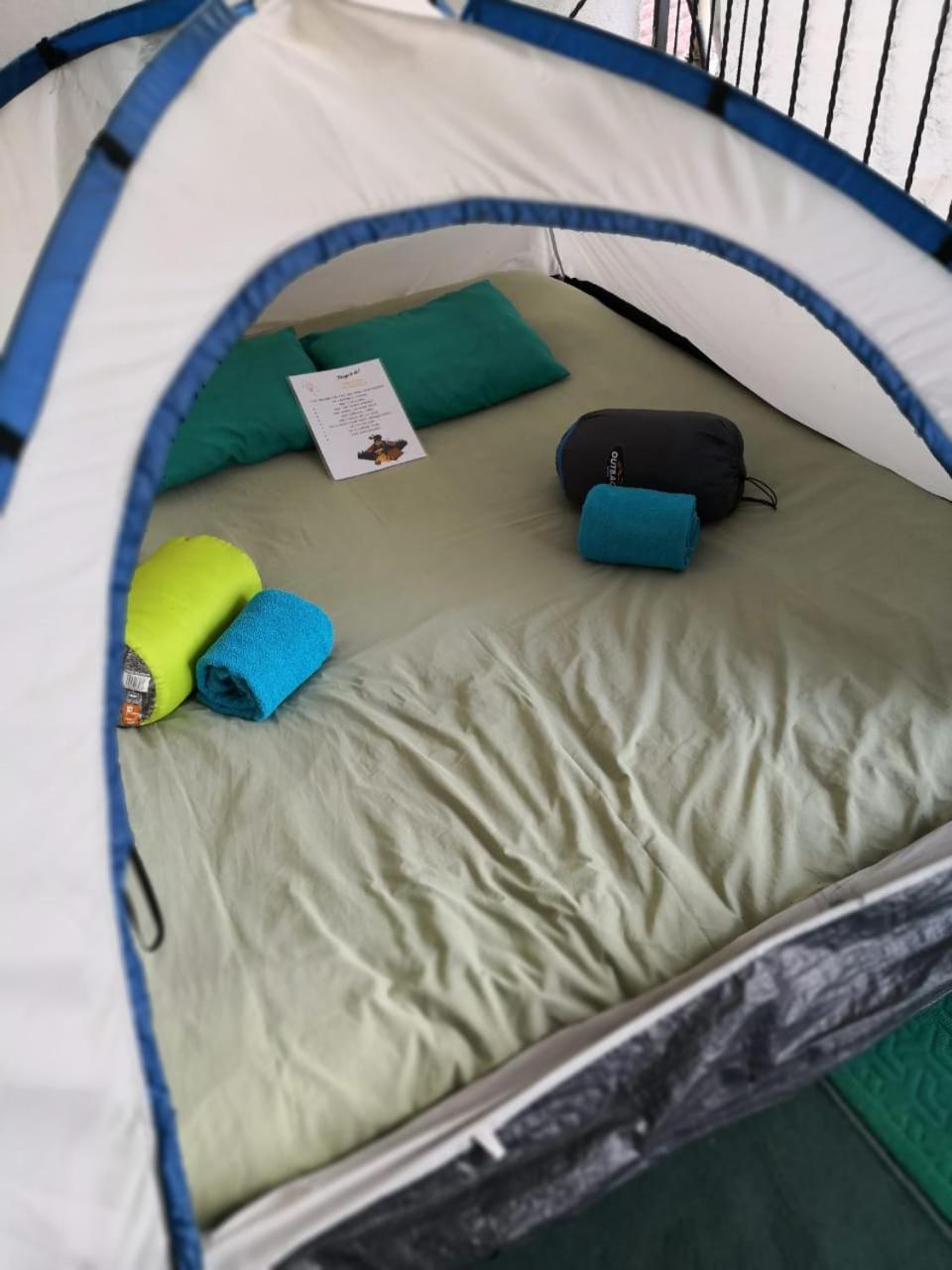 Camping & Travel Antigua Zewnętrze zdjęcie