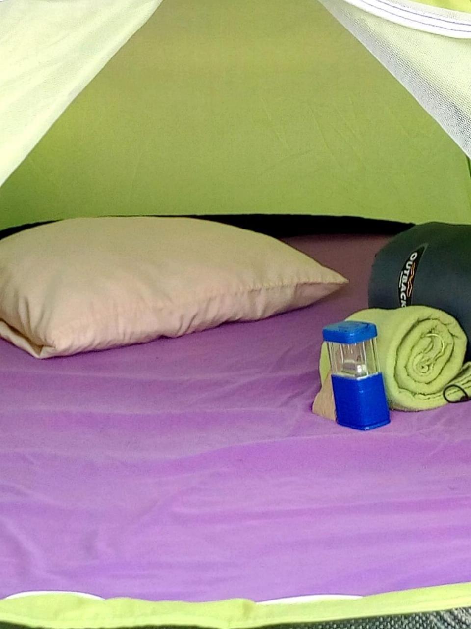 Camping & Travel Antigua Zewnętrze zdjęcie