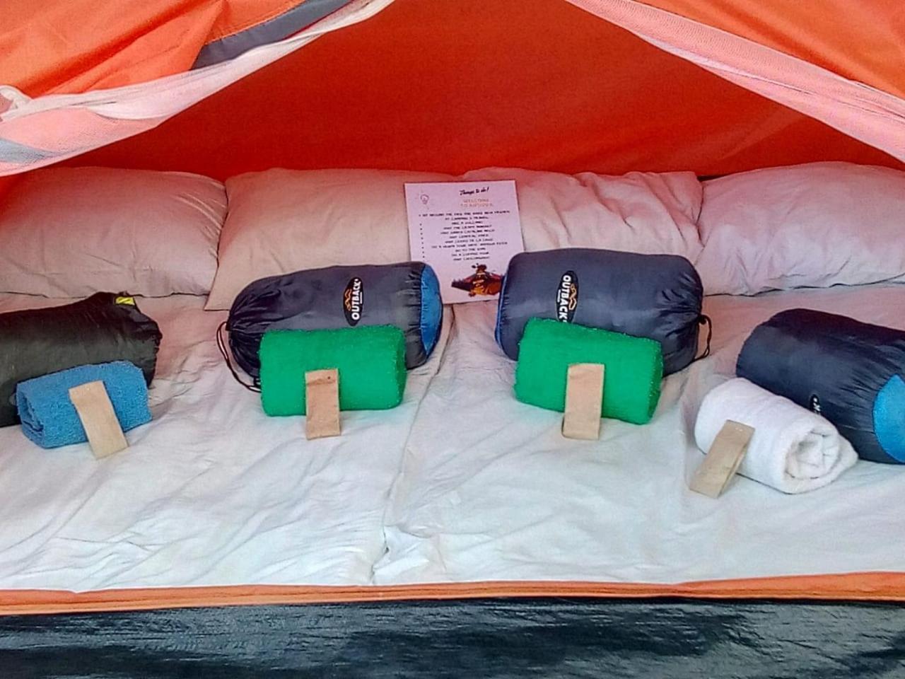 Camping & Travel Antigua Zewnętrze zdjęcie