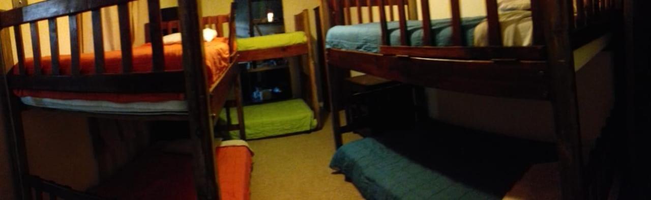 Camping & Travel Antigua Zewnętrze zdjęcie