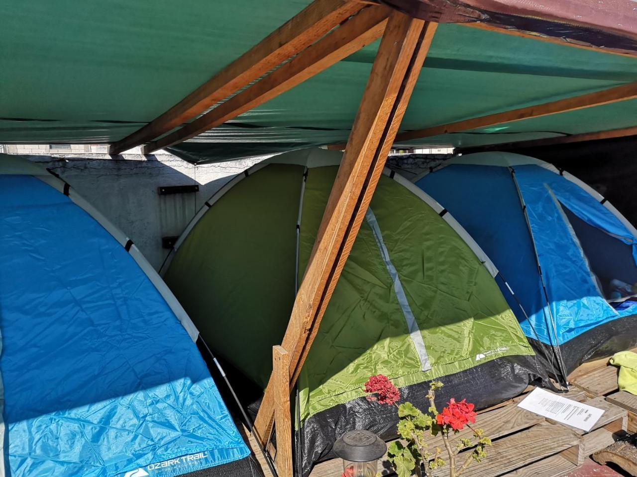 Camping & Travel Antigua Zewnętrze zdjęcie