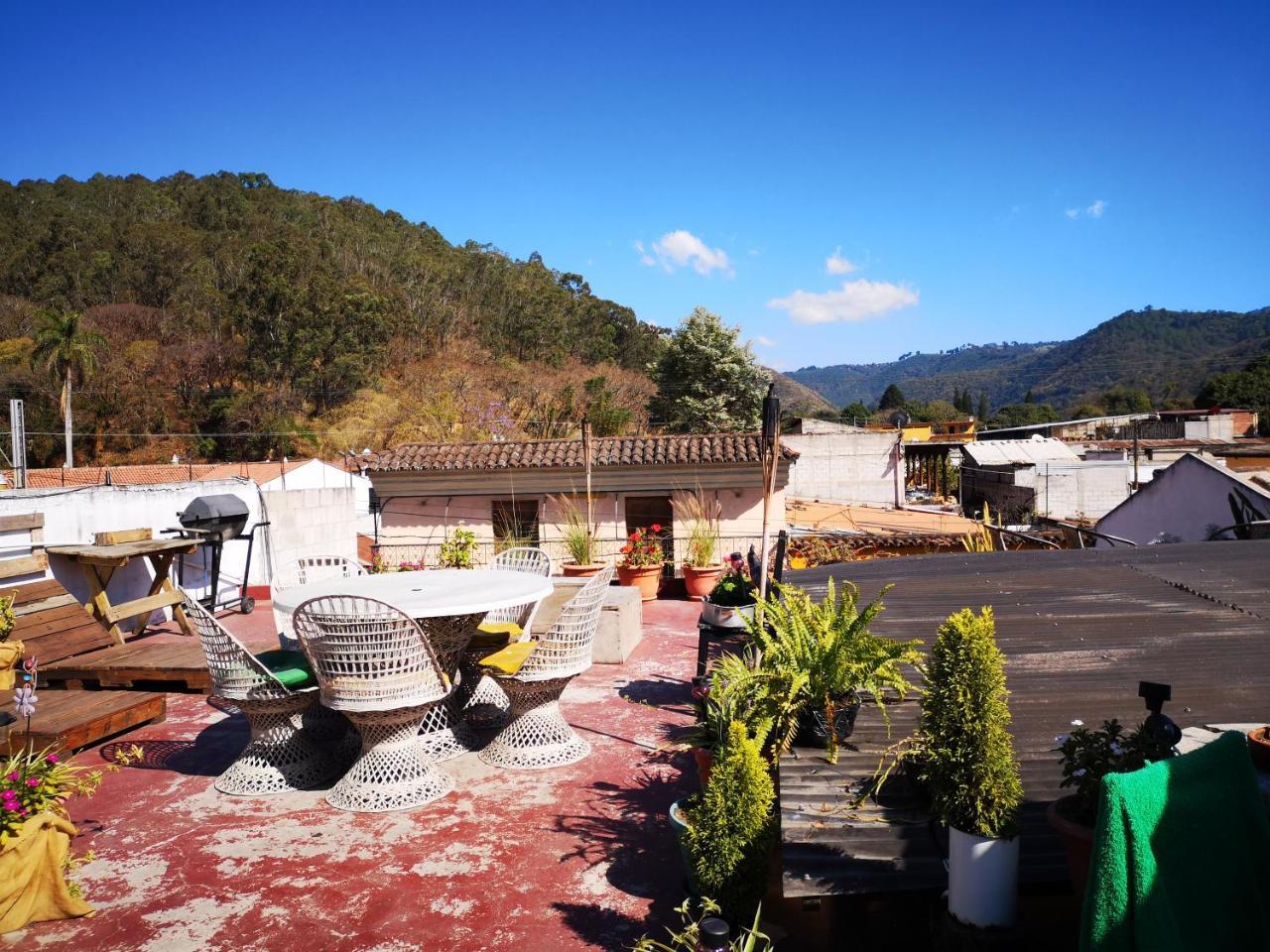 Camping & Travel Antigua Zewnętrze zdjęcie