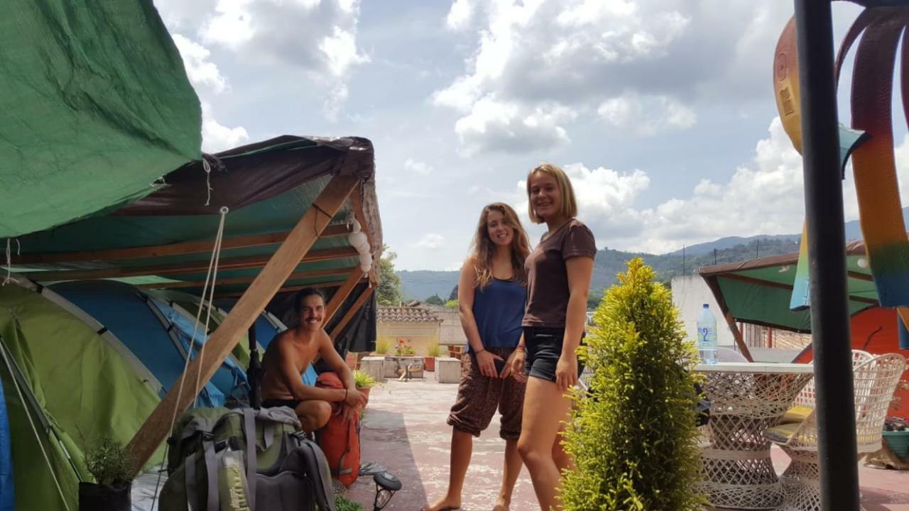 Camping & Travel Antigua Zewnętrze zdjęcie