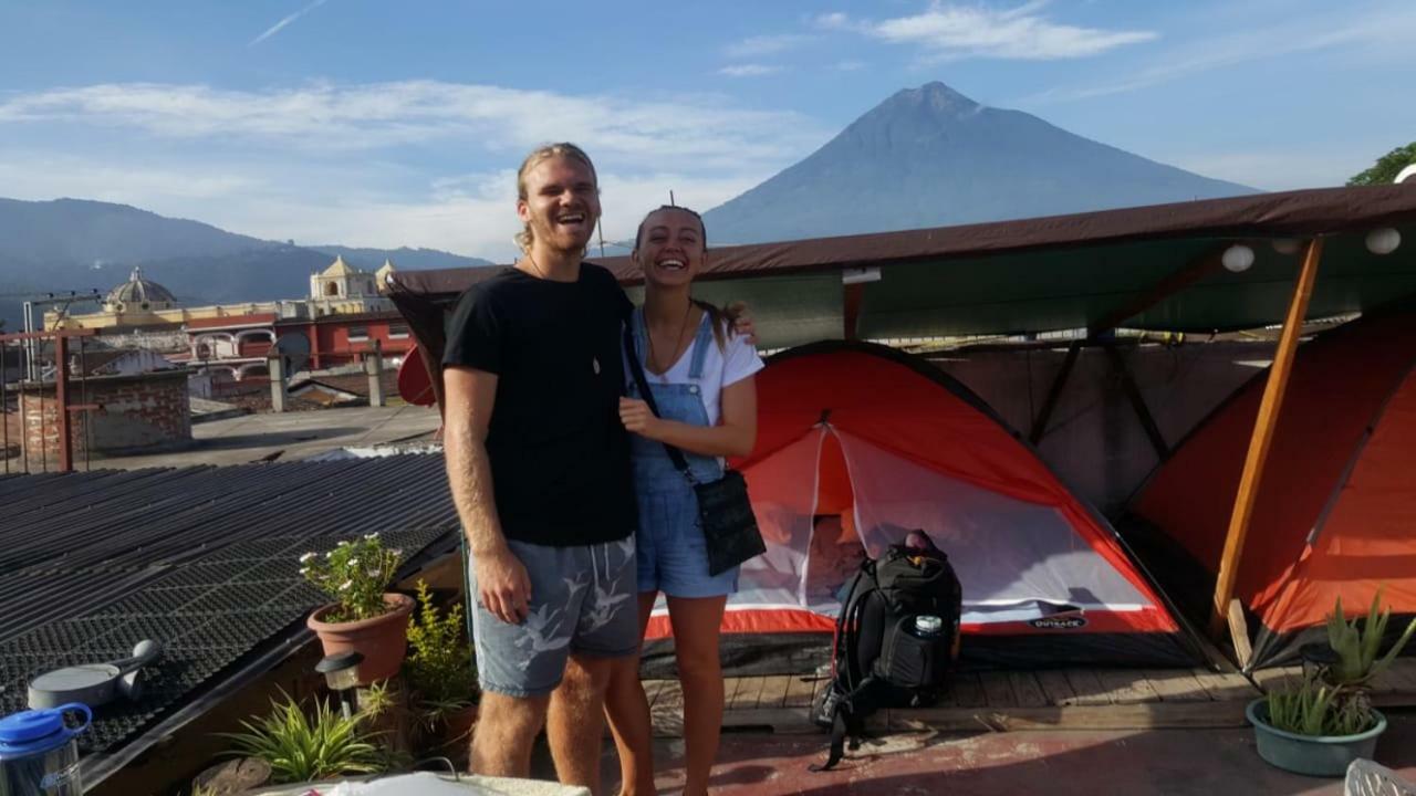 Camping & Travel Antigua Zewnętrze zdjęcie