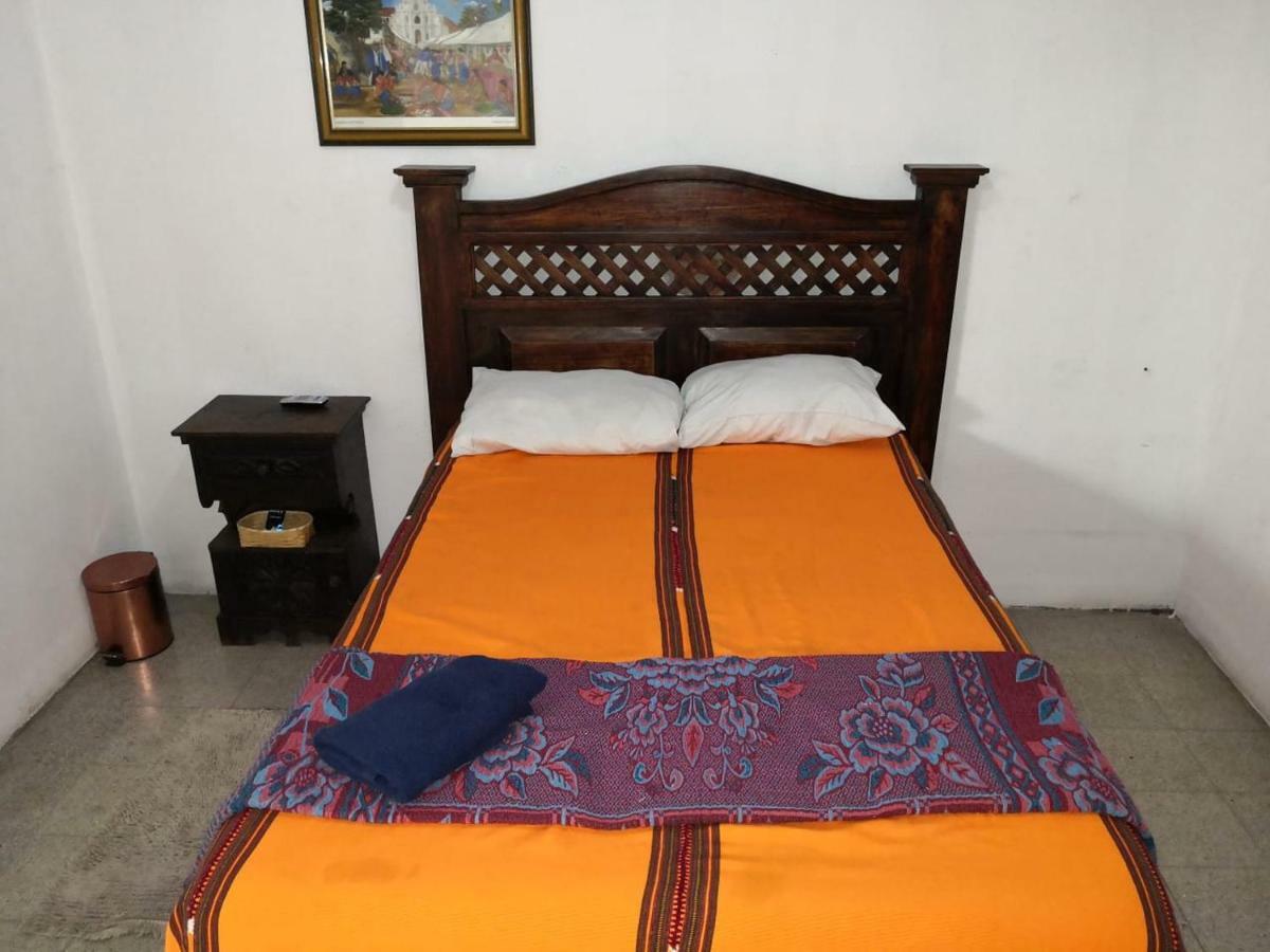 Camping & Travel Antigua Zewnętrze zdjęcie