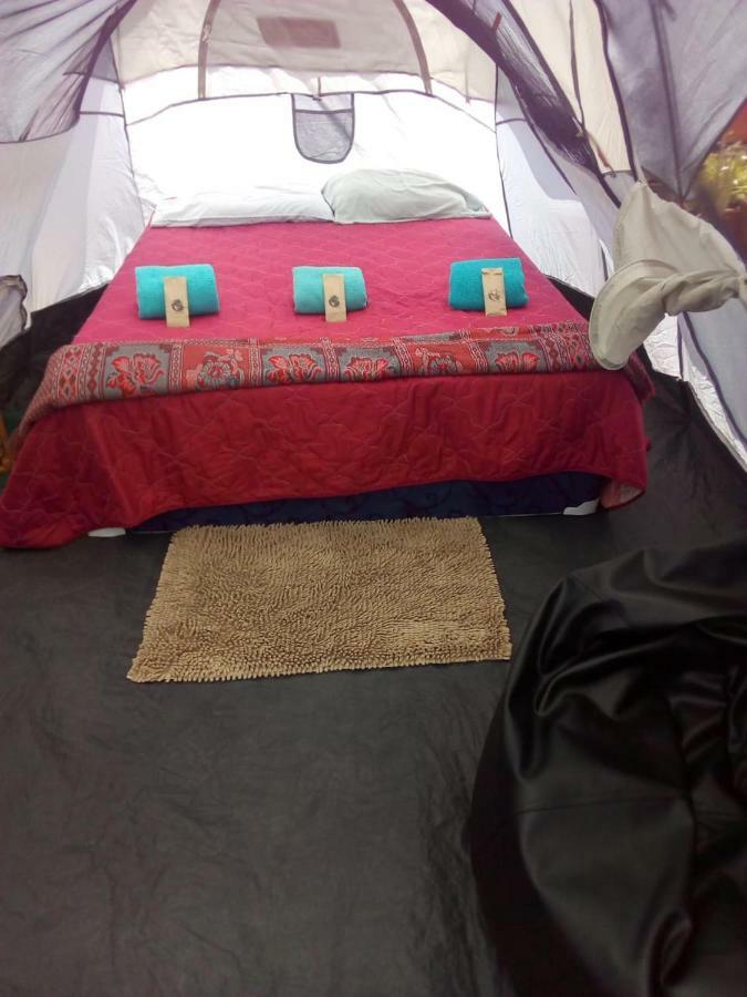 Camping & Travel Antigua Zewnętrze zdjęcie