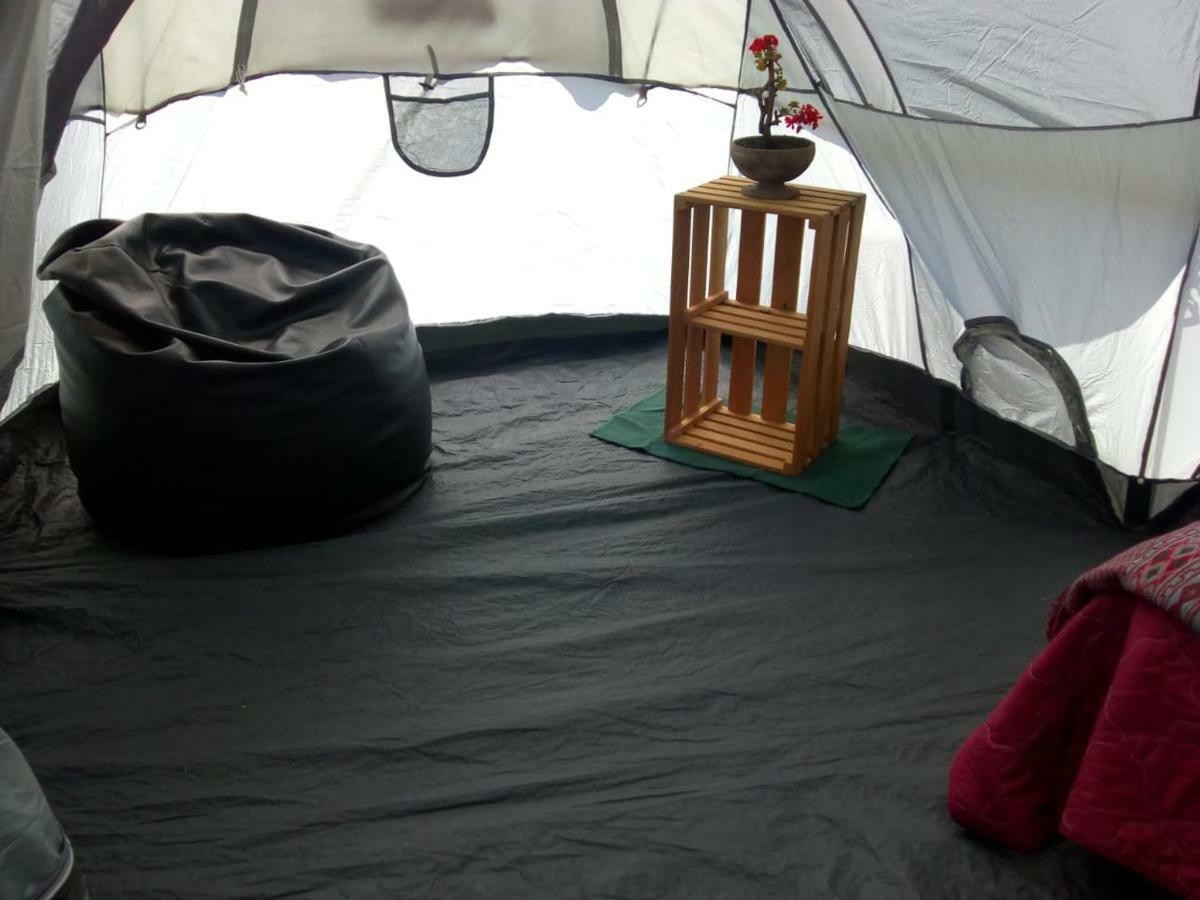 Camping & Travel Antigua Zewnętrze zdjęcie