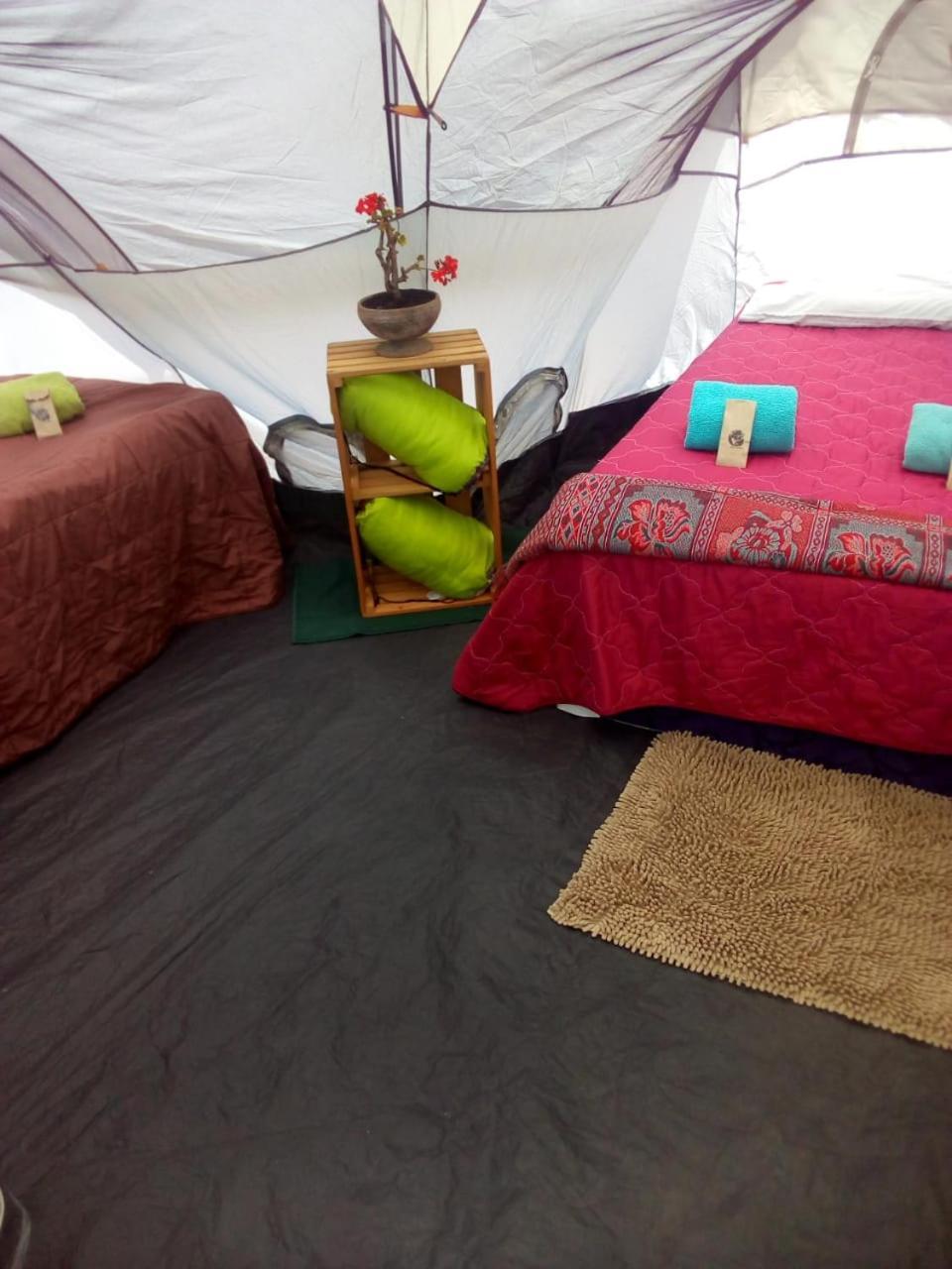 Camping & Travel Antigua Zewnętrze zdjęcie